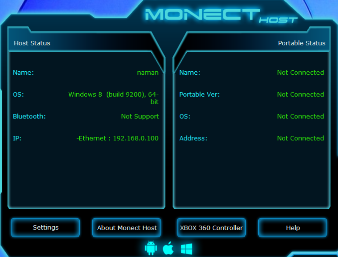 Monect pc remote vip 5.3 3 exe